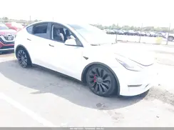 7SAYGDEF0NF507592 2022 TESLA MODEL Y