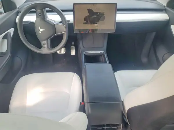 7SAYGDEF0NF508242 2022 TESLA MODEL Y - Image 8