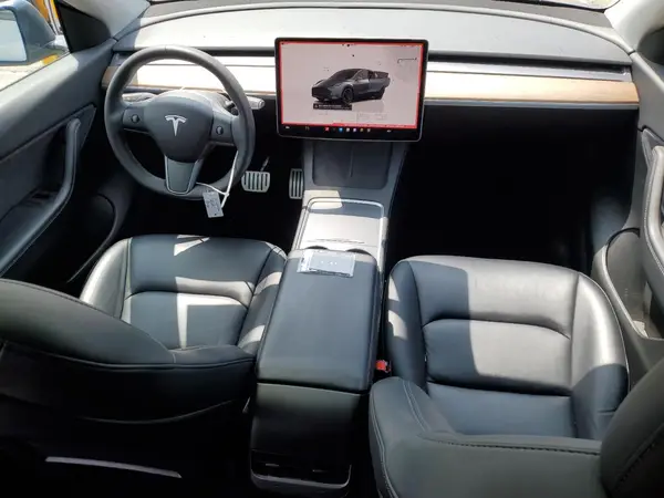 7SAYGDEF0NF511223 2022 TESLA MODEL Y - Image 8