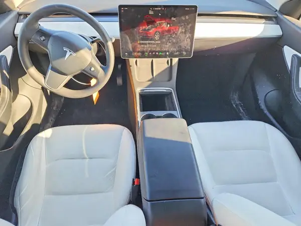 7SAYGDEF0NF513151 2022 TESLA MODEL Y - Image 8