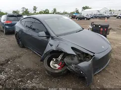 7SAYGDEF0NF513277 2022 TESLA MODEL Y