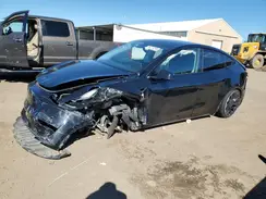 7SAYGDEF0NF513697 2022 TESLA MODEL Y