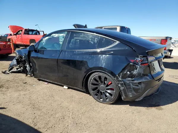 7SAYGDEF0NF513697 2022 TESLA MODEL Y - Image 2