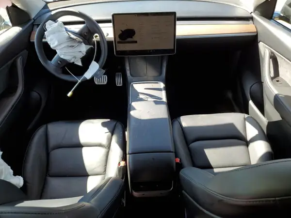 7SAYGDEF0NF513697 2022 TESLA MODEL Y - Image 8