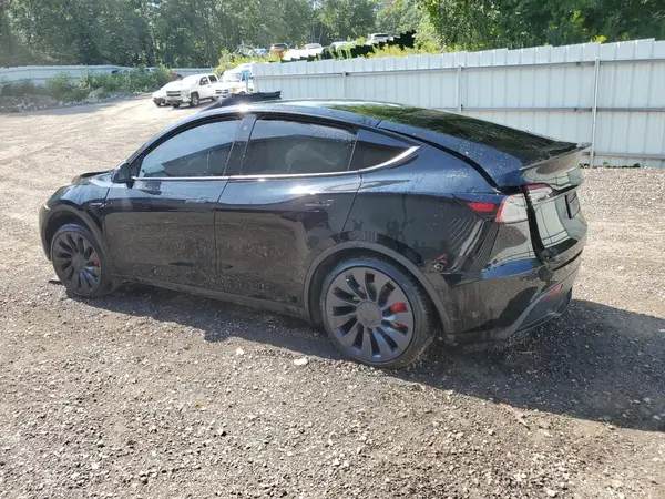 7SAYGDEF0NF516440 2022 TESLA MODEL Y - Image 2