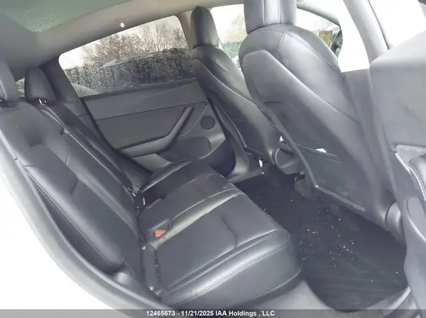 7SAYGDEF0NF516826 2022 TESLA MODEL Y - Image 8