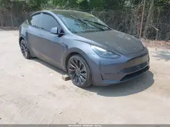 7SAYGDEF0NF516938 2022 TESLA MODEL Y