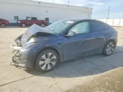 7SAYGDEF0NF517264 2022 TESLA MODEL Y
