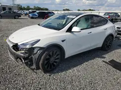 7SAYGDEF0NF517779 2022 TESLA MODEL Y