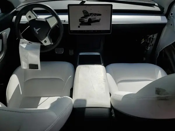 7SAYGDEF0NF517779 2022 TESLA MODEL Y - Image 8
