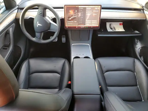 7SAYGDEF0NF518723 2022 TESLA MODEL Y - Image 8