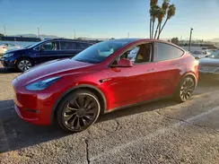 7SAYGDEF0NF520617 2022 TESLA MODEL Y