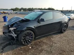 7SAYGDEF0NF521167 2022 TESLA MODEL Y