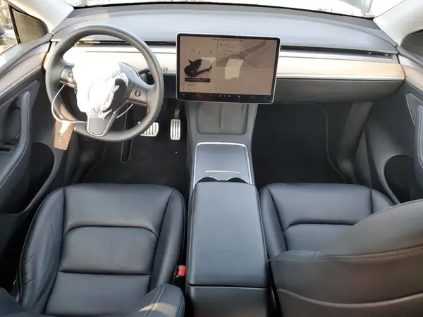 7SAYGDEF0NF521167 2022 TESLA MODEL Y - Image 8
