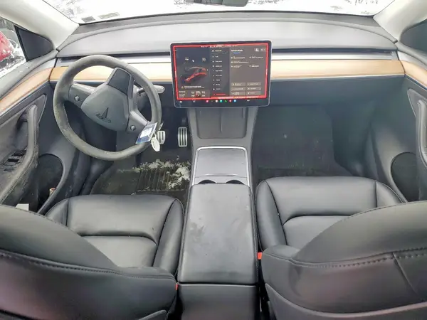 7SAYGDEF0NF521413 2022 TESLA MODEL Y - Image 8