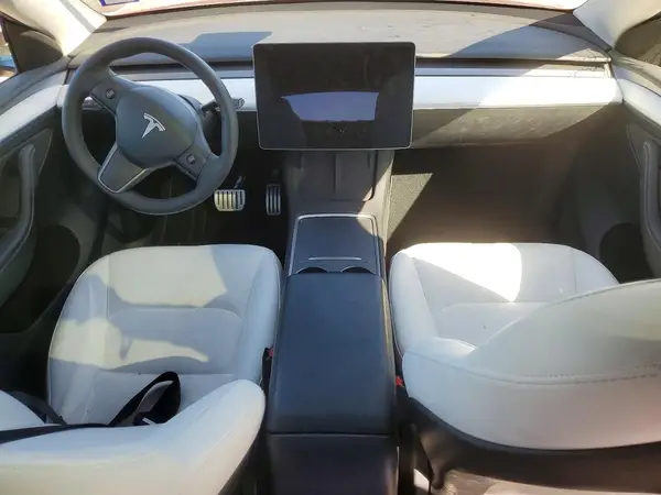 7SAYGDEF0NF521671 2022 TESLA MODEL Y - Image 8