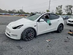 7SAYGDEF0NF523775 2022 TESLA MODEL Y