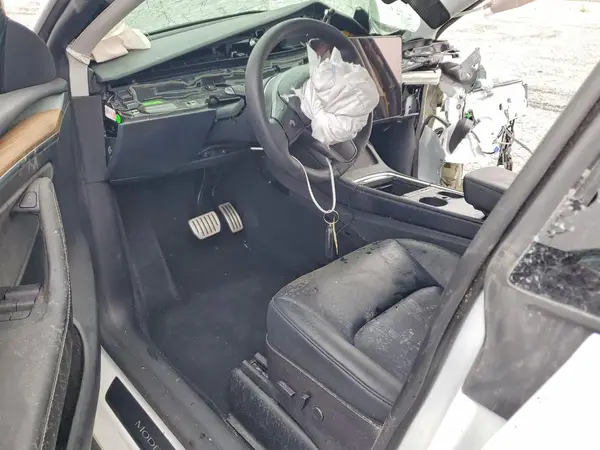 7SAYGDEF0NF523775 2022 TESLA MODEL Y - Image 8
