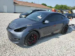 7SAYGDEF0NF524165 2022 TESLA MODEL Y