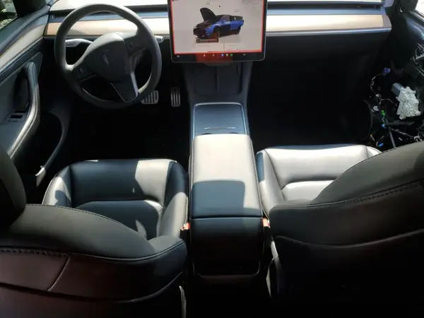 7SAYGDEF0NF524165 2022 TESLA MODEL Y - Image 8