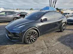 7SAYGDEF0NF530581 2022 TESLA MODEL Y