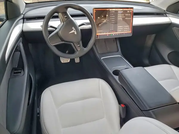 7SAYGDEF0NF530581 2022 TESLA MODEL Y - Image 8