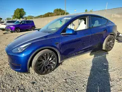 7SAYGDEF0NF531004 2022 TESLA MODEL Y