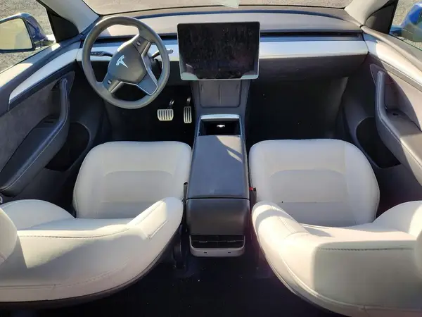 7SAYGDEF0NF531004 2022 TESLA MODEL Y - Image 8