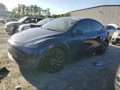 7SAYGDEF0NF536963 2022 TESLA MODEL Y