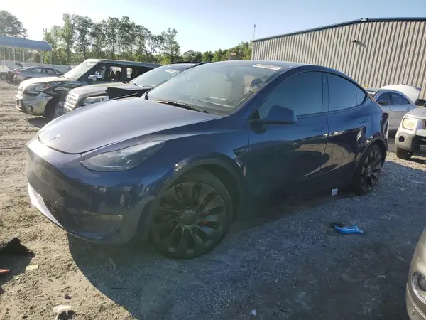 7SAYGDEF0NF536963 2022 TESLA MODEL Y - Image 1