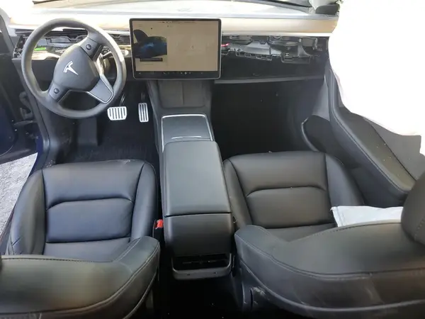 7SAYGDEF0NF536963 2022 TESLA MODEL Y - Image 8