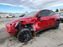 7SAYGDEF0NF537238 2022 TESLA MODEL Y
