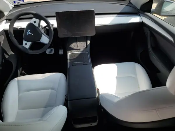 7SAYGDEF0NF537627 2022 TESLA MODEL Y - Image 8