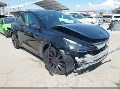 7SAYGDEF0NF538793 2022 TESLA MODEL Y