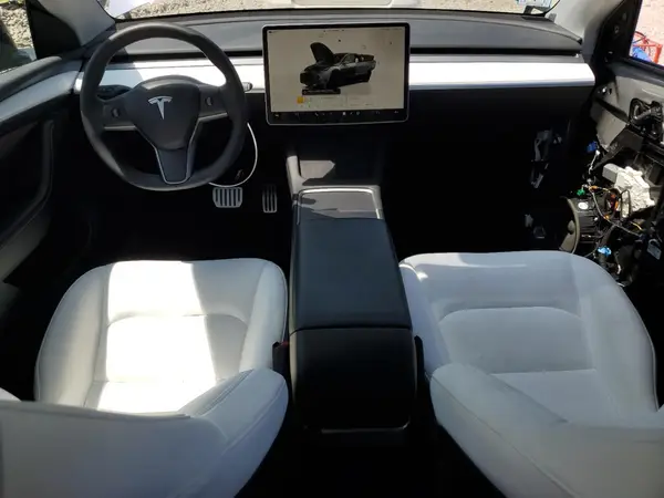 7SAYGDEF0NF538955 2022 TESLA MODEL Y - Image 8