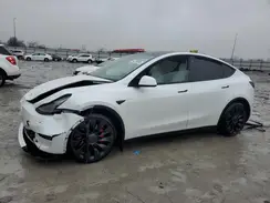 7SAYGDEF0NF539393 2022 TESLA MODEL Y
