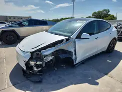 7SAYGDEF0NF539684 2022 TESLA MODEL Y