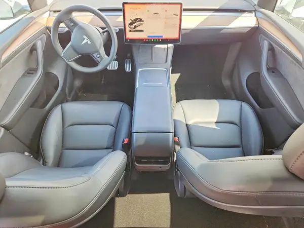 7SAYGDEF0NF539684 2022 TESLA MODEL Y - Image 8
