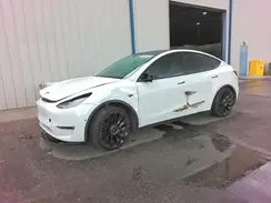 7SAYGDEF0NF539958 2022 TESLA MODEL Y