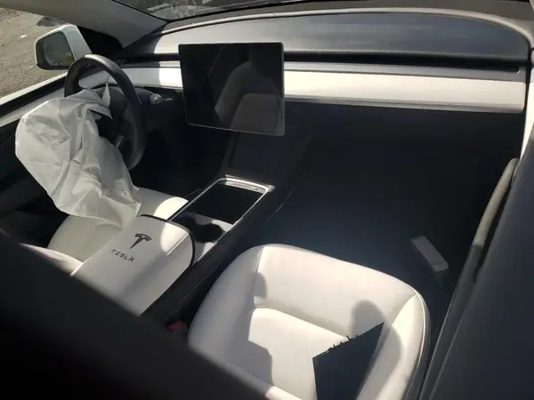 7SAYGDEF0NF540026 2022 TESLA MODEL Y - Image 8