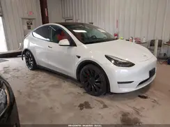 7SAYGDEF0NF540186 2022 TESLA MODEL Y
