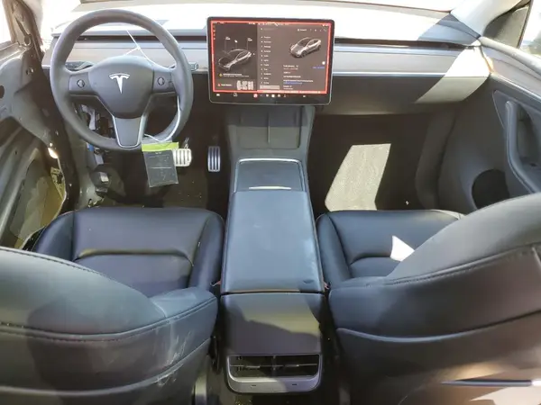 7SAYGDEF0NF540723 2022 TESLA MODEL Y - Image 8