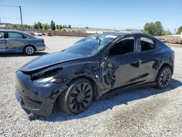 7SAYGDEF0NF540933 2022 TESLA MODEL Y - Image 1
