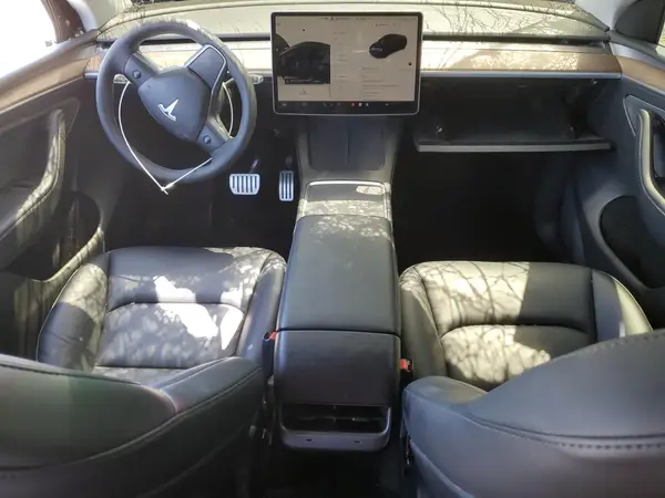 7SAYGDEF0NF540933 2022 TESLA MODEL Y - Image 8
