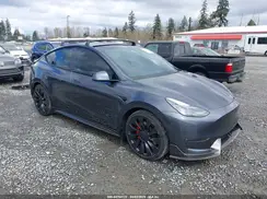 7SAYGDEF0NF543492 2022 TESLA MODEL Y