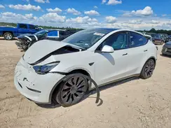 7SAYGDEF0NF543749 2022 TESLA MODEL Y