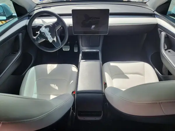 7SAYGDEF0NF543749 2022 TESLA MODEL Y - Image 8