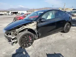7SAYGDEF0NF544173 2022 TESLA MODEL Y