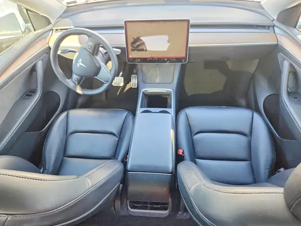 7SAYGDEF0NF544612 2022 TESLA MODEL Y - Image 8