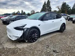 7SAYGDEF0NF545713 2022 TESLA MODEL Y